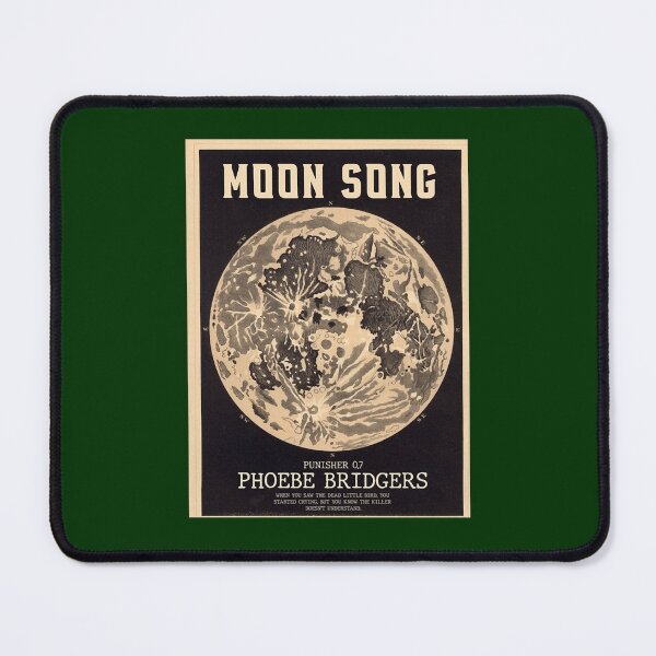 Item preview, Phoebe Moon Songs designed and sold by PierceDoyled.