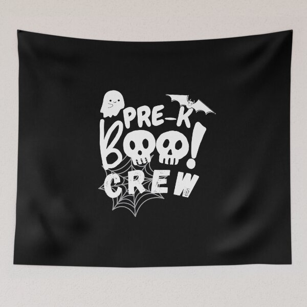 Item preview, Pre K Boo Crew designed and sold by TThousand.