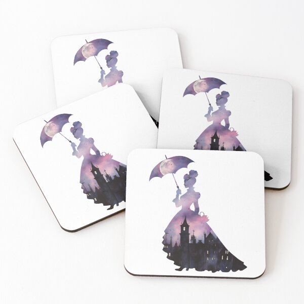 Item preview, Gothic Lady Silhouette and Skyline designed and sold by SchorlCraft.