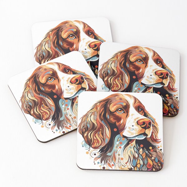Item preview, Brittany, Brittany Spaniel designed and sold by MendaciousMina.