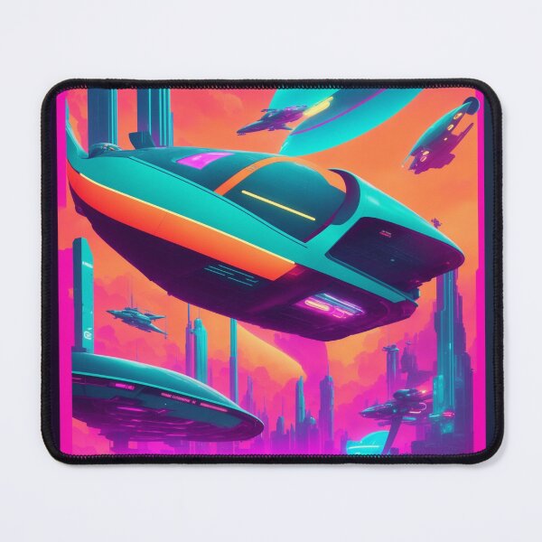Item preview, Nostalgic Visions: Merging Past with Future designed and sold by RedArtG09.