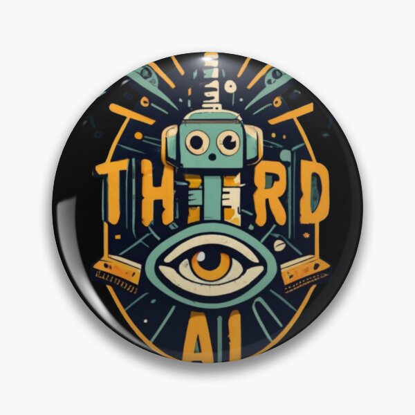 Item preview, Third AI designed and sold by AnthonyThomas.