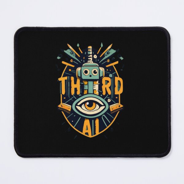 Item preview, Third AI designed and sold by AnthonyThomas.
