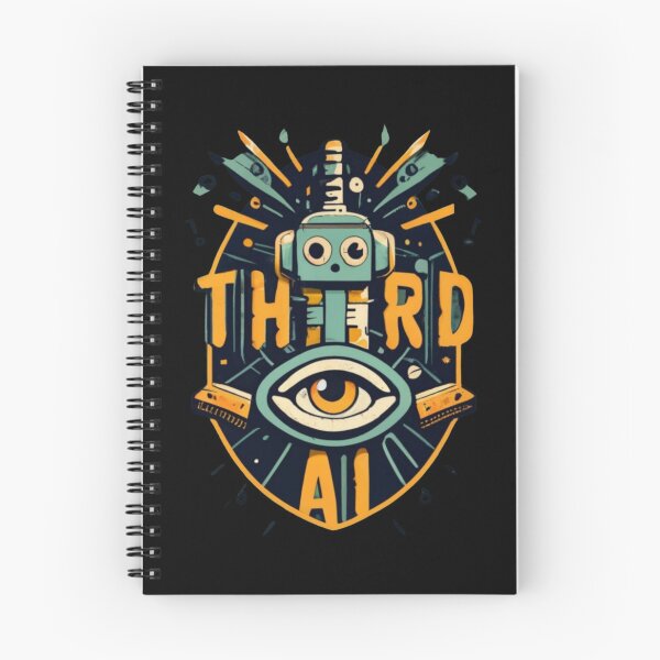 Item preview, Third AI designed and sold by AnthonyThomas.