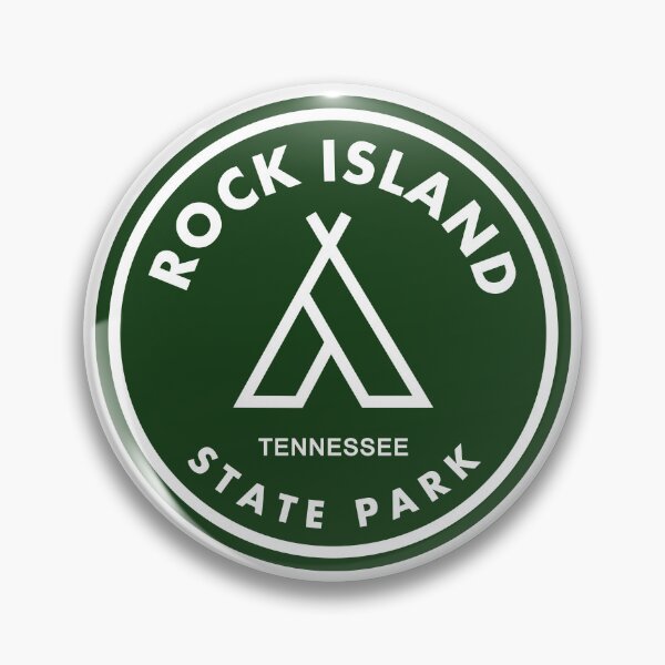 Item preview, Tienda de campaña Rock Island State Park Tennessee designed and sold by bivenart.