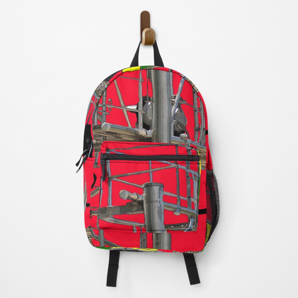 Item preview, Backpack designed and sold by RiverDeeDesigns.