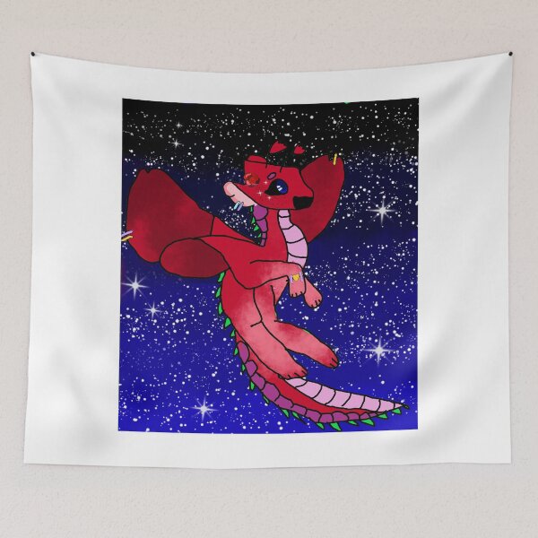Item preview, Rose the SilkWing designed and sold by ColorfulCoyote.