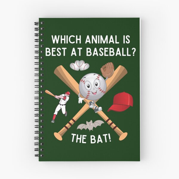 Item preview, Which Animal Is Best At Baseball Baseball Puns designed and sold by analizwagstaff.