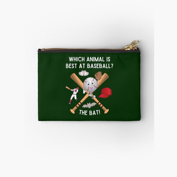 Item preview, Which Animal Is Best At Baseball Baseball Puns designed and sold by analizwagstaff.