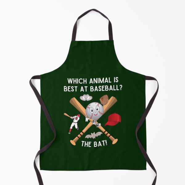 Item preview, Which Animal Is Best At Baseball Baseball Puns designed and sold by analizwagstaff.