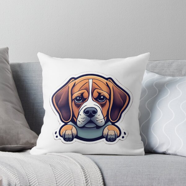 Artikelvorschau, Trauriger Hund entworfen und verkauft von Larmarshop.