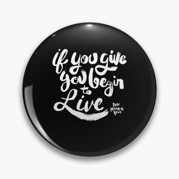 Item preview, DMB - Women's If You Give Logo designed and sold by SydniDurga.