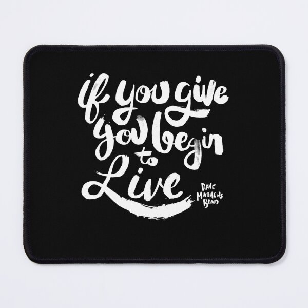 Item preview, DMB - Women's If You Give Logo designed and sold by SydniDurga.