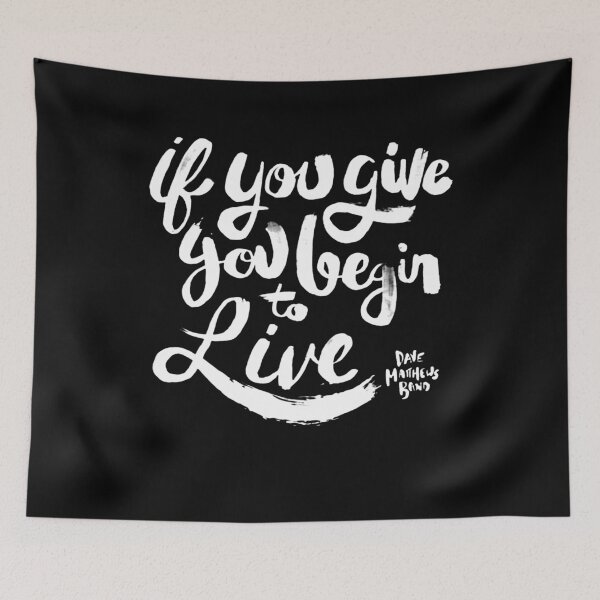 Item preview, DMB - Women's If You Give Logo designed and sold by SydniDurga.