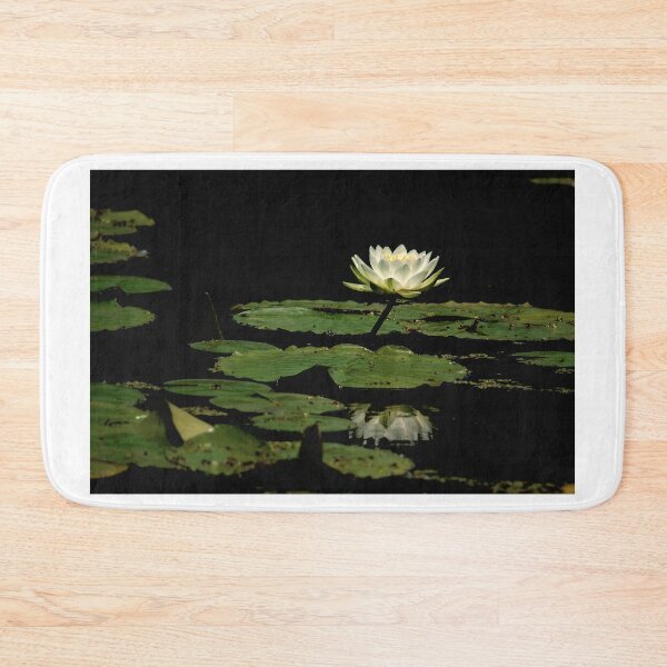 Item preview, Water Lily on a Pond designed and sold by irishmurr.