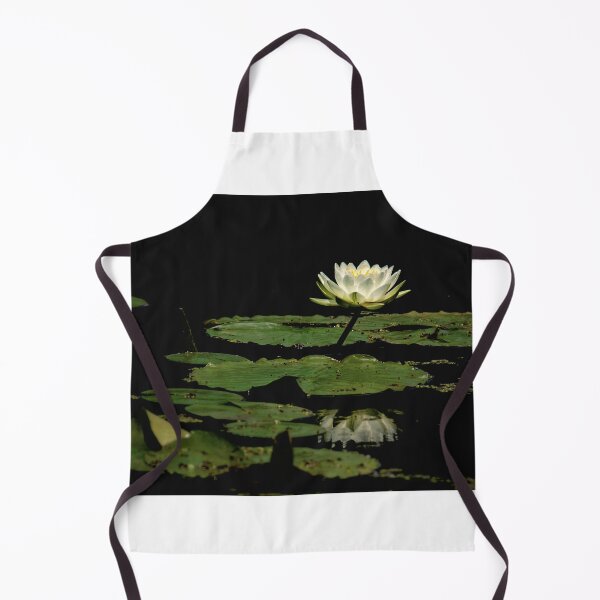 Item preview, Water Lily on a Pond designed and sold by irishmurr.