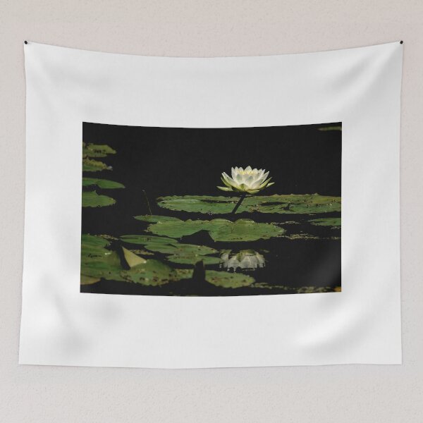 Item preview, Water Lily on a Pond designed and sold by irishmurr.
