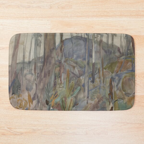 Item preview, Frederick Varley, Mountain Woods designed and sold by TheRedVineyard.