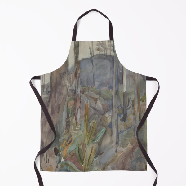Item preview, Frederick Varley, Mountain Woods designed and sold by TheRedVineyard.