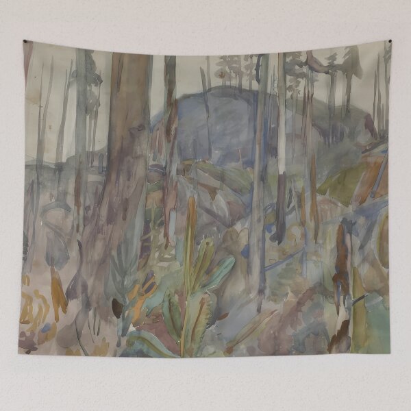 Item preview, Frederick Varley, Mountain Woods designed and sold by TheRedVineyard.