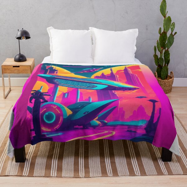 Item preview, Time-Traveling to Tomorrow: A Retro Futurist's Delight designed and sold by RedArtG09.