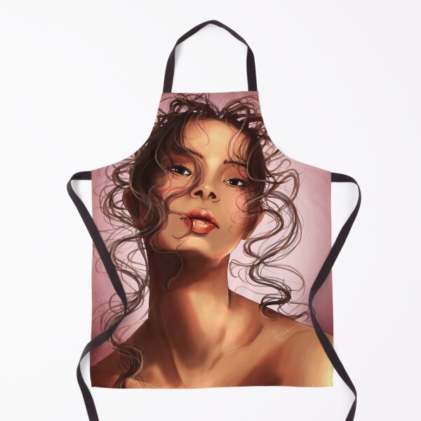 Item preview, Messy hair day designed and sold by LuckyTears Studio.