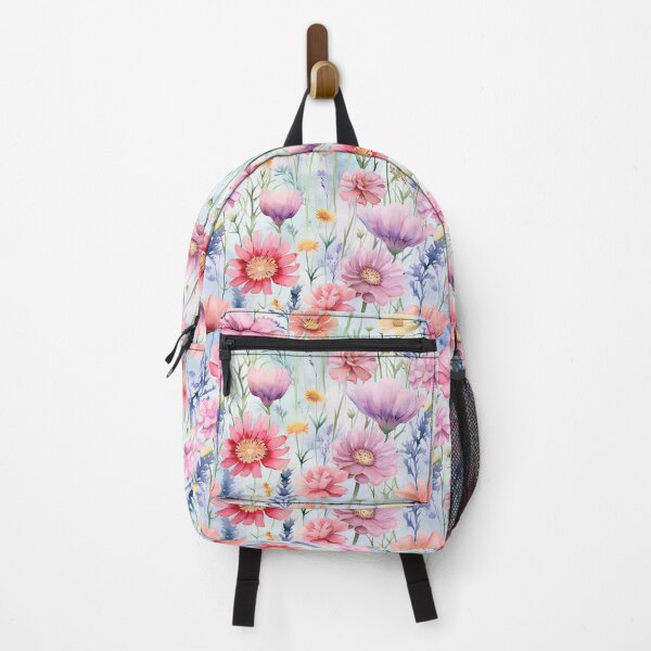 Item preview, Field of Blooming flower designed and sold by CraftyDigital.
