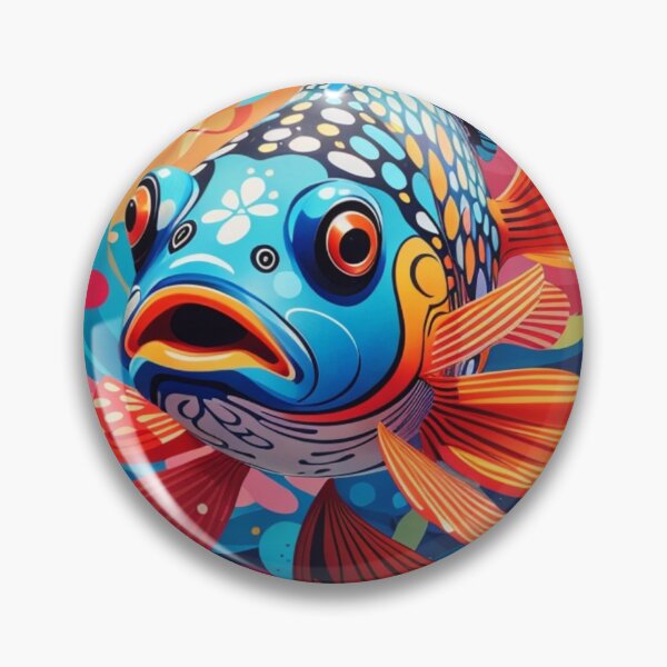 Artikelvorschau, Koi-Fische aus geflecktem Kabeljau auf hellem Farbhintergrund entworfen und verkauft von sosmod1.