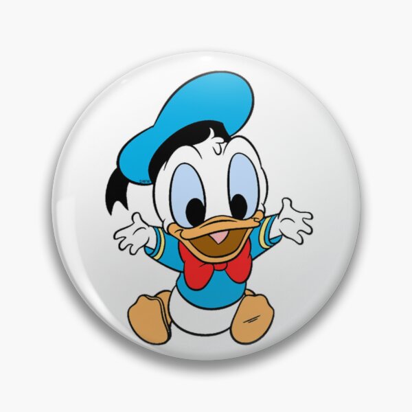 Item preview, donal duck  designed and sold by THEHIPSTEER.