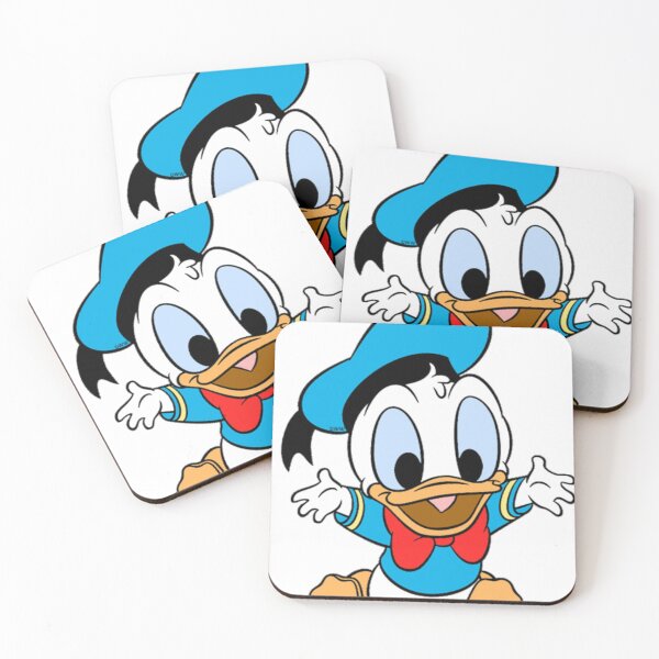 Item preview, donal duck  designed and sold by THEHIPSTEER.