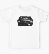 Mercedes-Benz G63 AMG Wagon 4MATIC Black Kids Tee