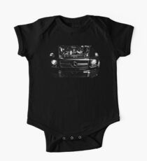 Mercedes-Benz G63 AMG Wagon 4MATIC Black One Piece - Short Sleeve