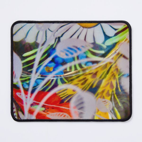 Item preview, Abstract flowers designed and sold by Shulie1.