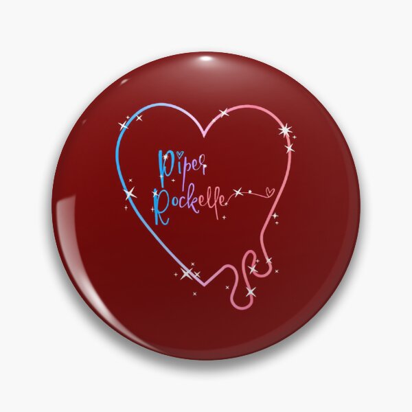 Item preview, Vitntage Píper Róckelle Merch Drippy Heart Crop Men Woman Kid Youth designed and sold by Truongquynhanh.
