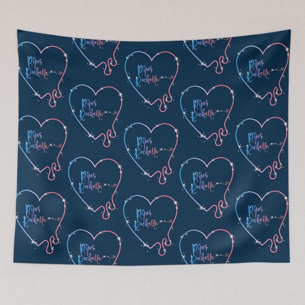 Item preview, Vitntage Píper Róckelle Merch Drippy Heart Crop Men Woman Kid Youth designed and sold by Truongquynhanh.