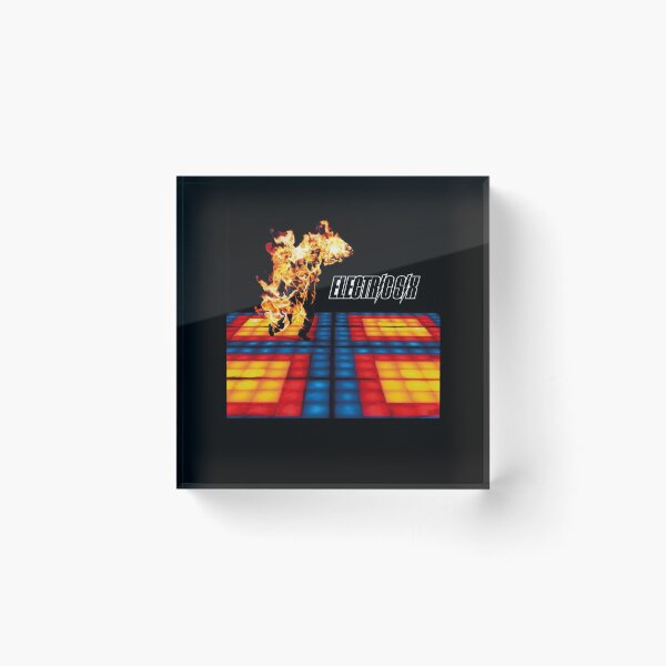 Item preview, The Electric Six designed and sold by LotyeRossignol.