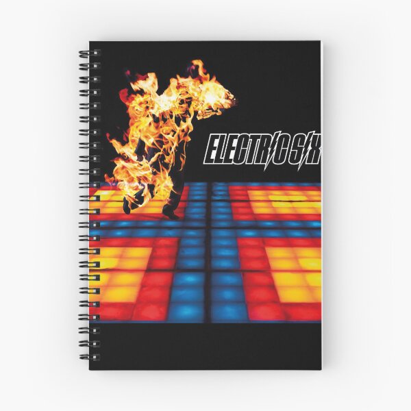 Item preview, The Electric Six designed and sold by LotyeRossignol.