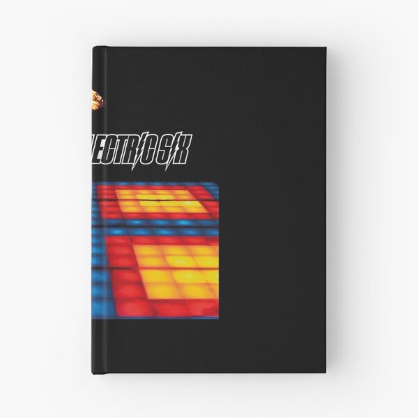 Item preview, The Electric Six designed and sold by LotyeRossignol.