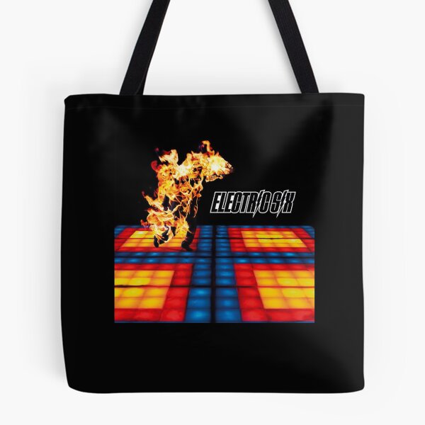 Item preview, The Electric Six designed and sold by LotyeRossignol.