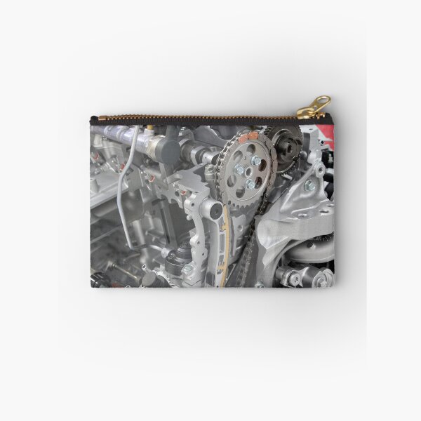Item preview, car engine detail front view designed and sold by goceris.