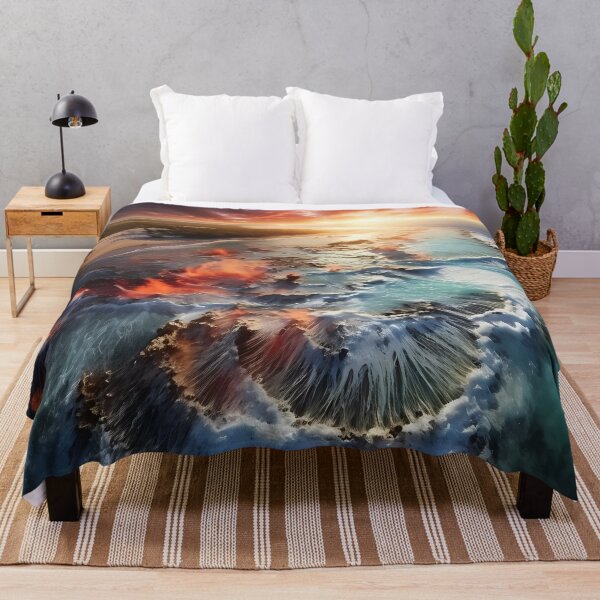 Item preview, Great Barrier Reef designed and sold by Art-Vortex-fr.