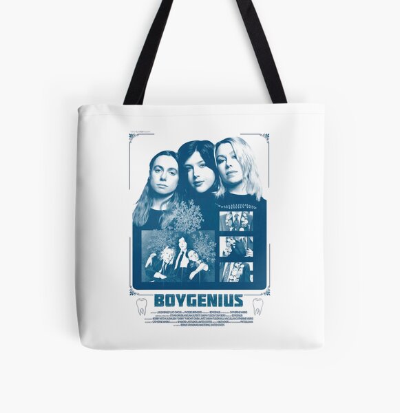 Boygenius - Muppets Parody Tote Bag