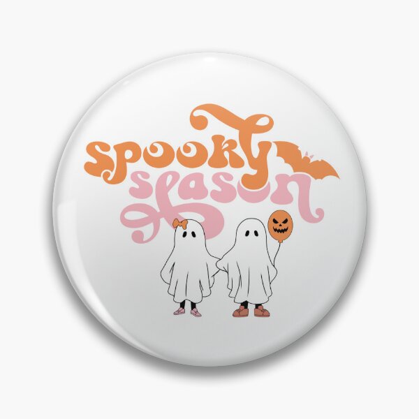 Item preview, Ghostly Love in Spooky Season designed and sold by blueskycreative.
