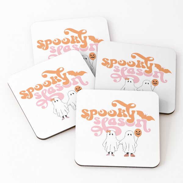 Item preview, Ghostly Love in Spooky Season designed and sold by blueskycreative.