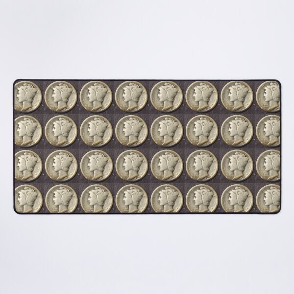 Item preview, 1921 Mercury Dime designed and sold by coinsxcrochet.