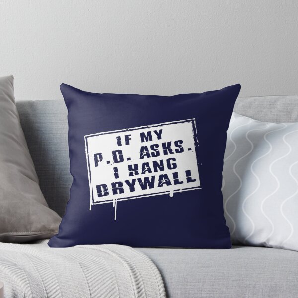 Item preview, Drywaller - if my po asks i hang drywall designed and sold by AlexMooren.