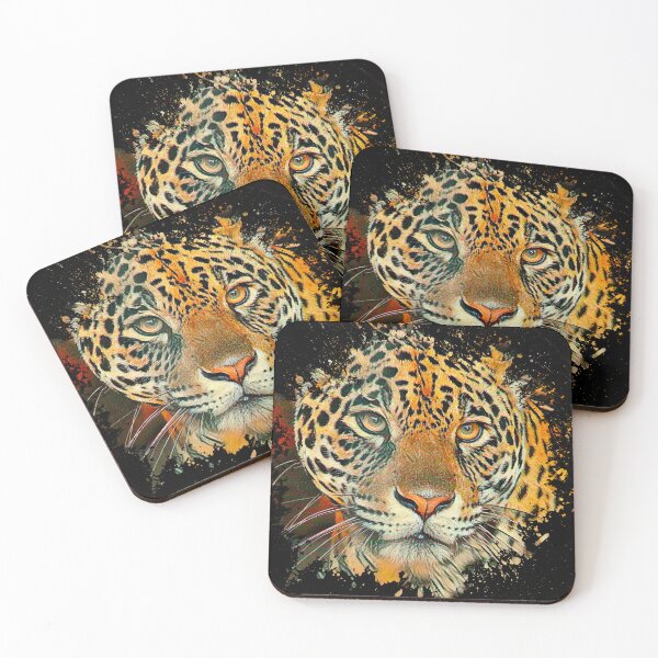 Item preview, Leopard designed and sold by Skvor.