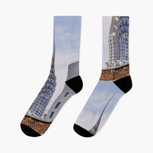 Item preview, Chrysler Building designed and sold by Thomas Bugarin.