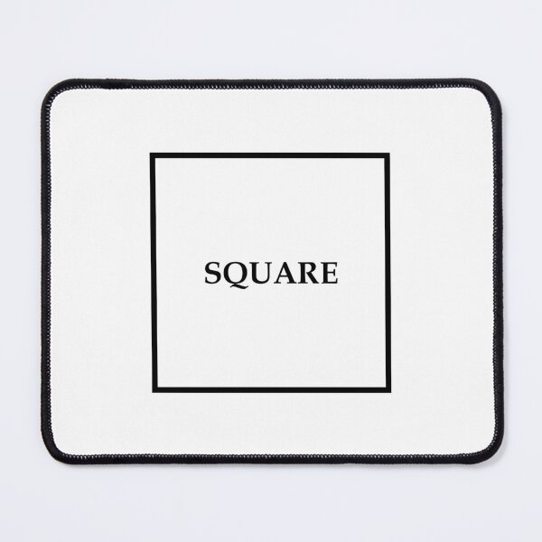 Item preview, Black Square On Black Background #8 designed and sold by nveus-circle.