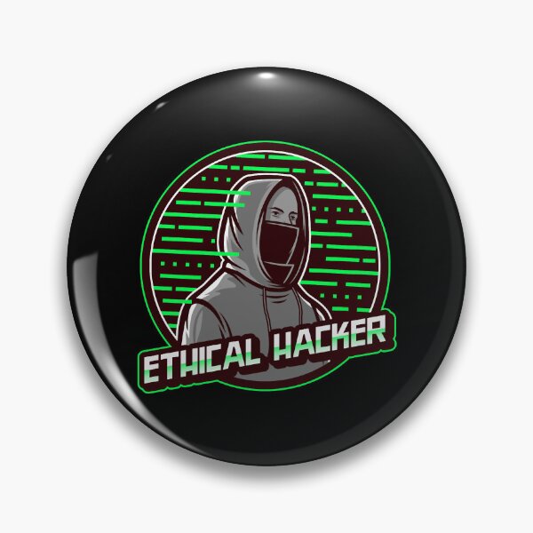 Item preview, Cybersecurity - Ethical Hacker designed and sold by AlexMooren.